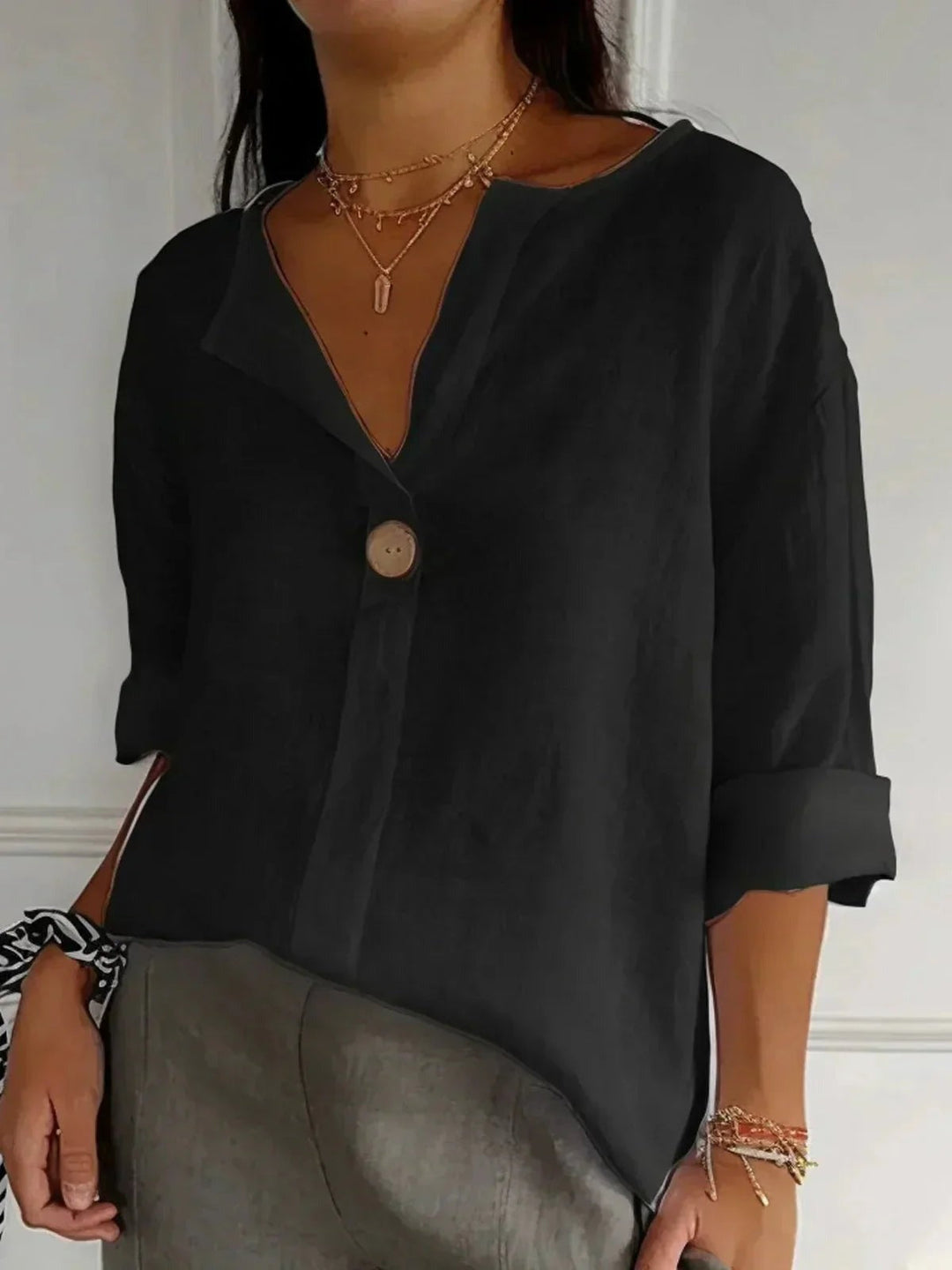 Linen_V_Neck_Casual_Blouse_for_Women_copy_4