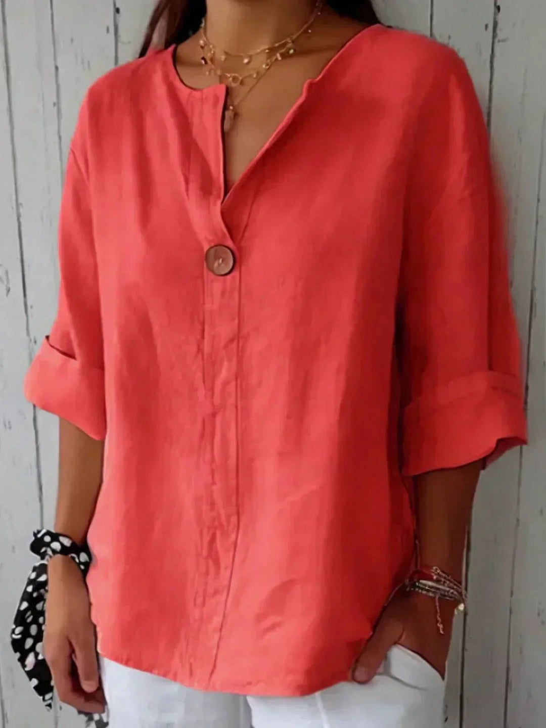 Linen_V_Neck_Casual_Blouse_for_Women_copy_5