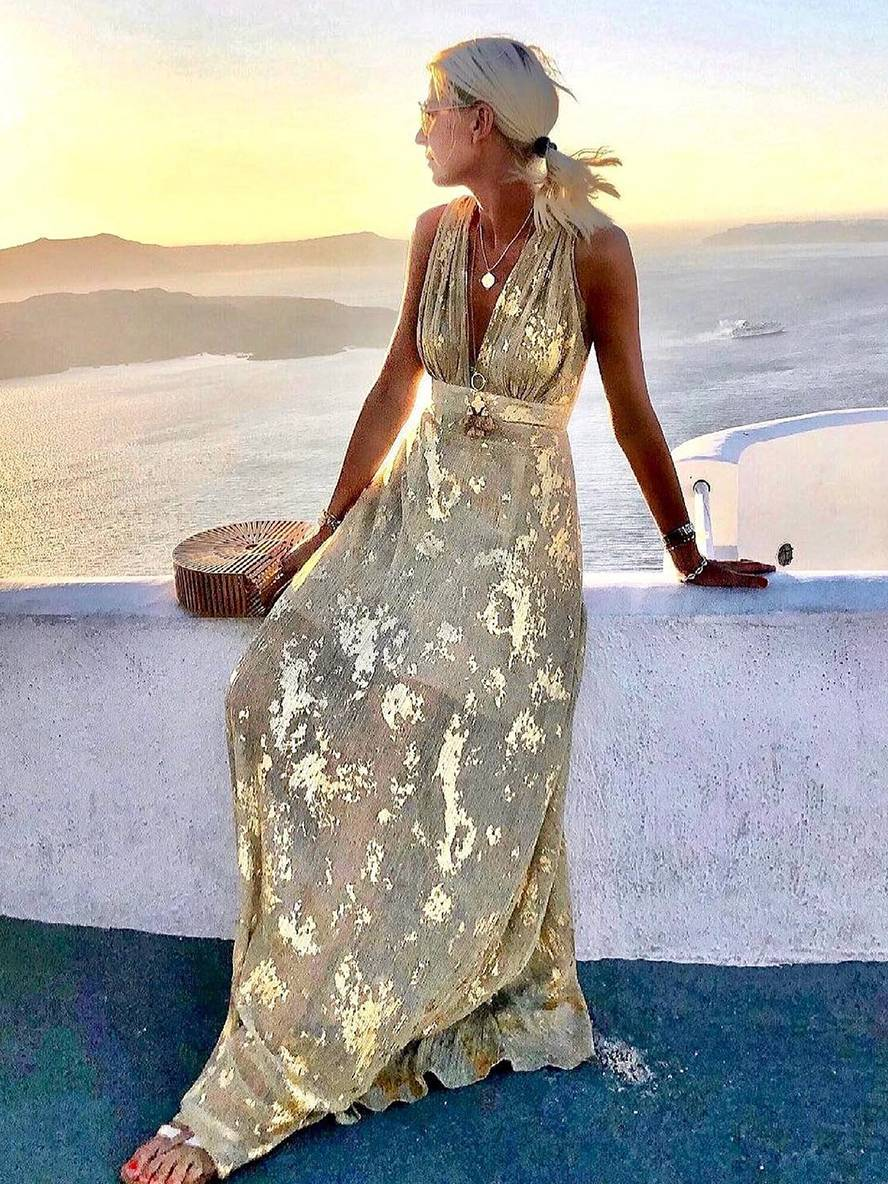 Long_Dress_Bronze_Glossy_Sequins_V_Neck_Sleeveless_Elegant_for_Women_luhvia_2.jpg