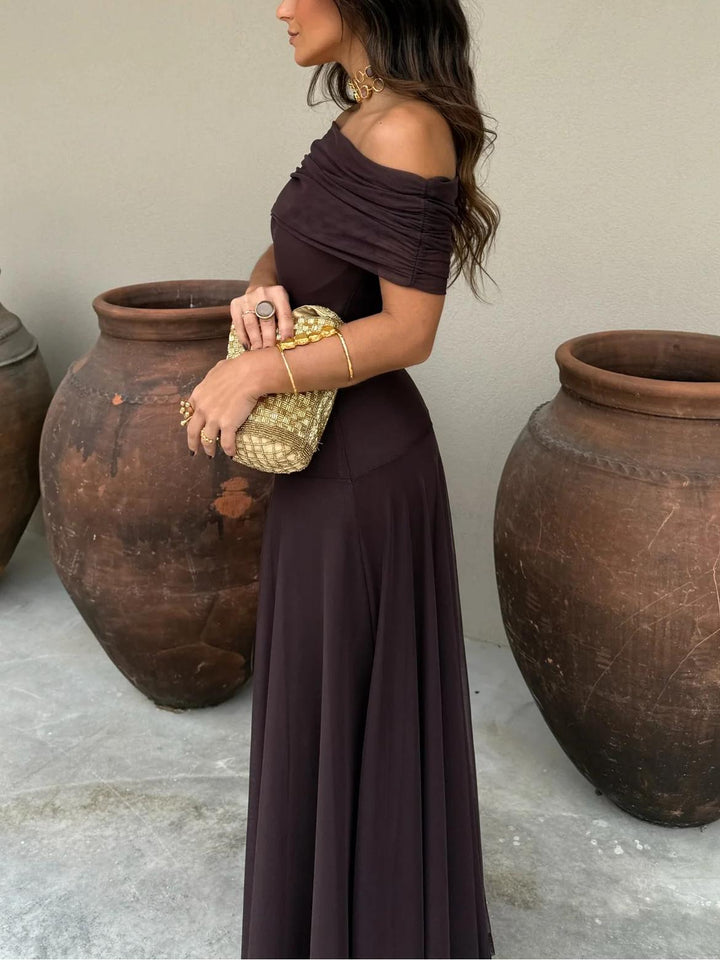 Long_Off_Shoulder_Chiffon_Dress_for_Women_4