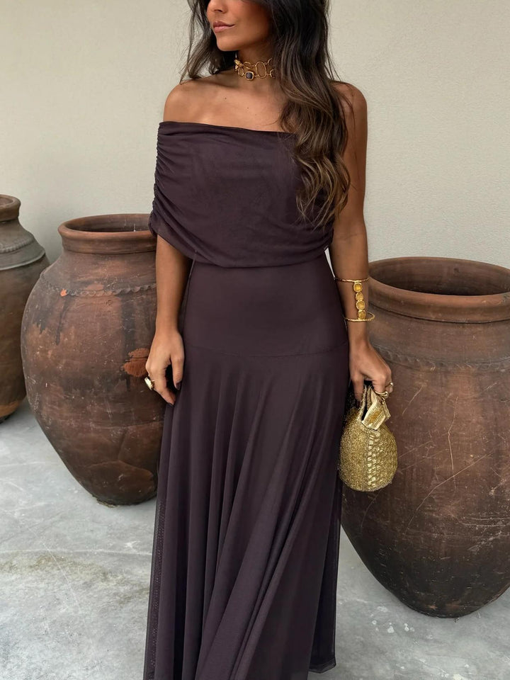 Long_Off_Shoulder_Chiffon_Dress_for_Women_8