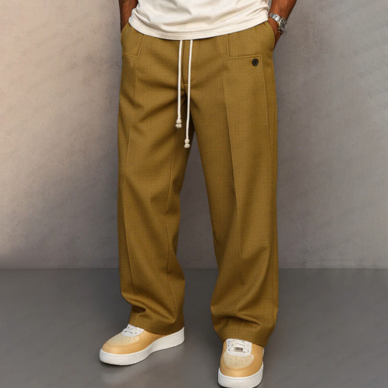 Loose_Fit_Cotton_Pants_with_Drawstring_for_Men_1