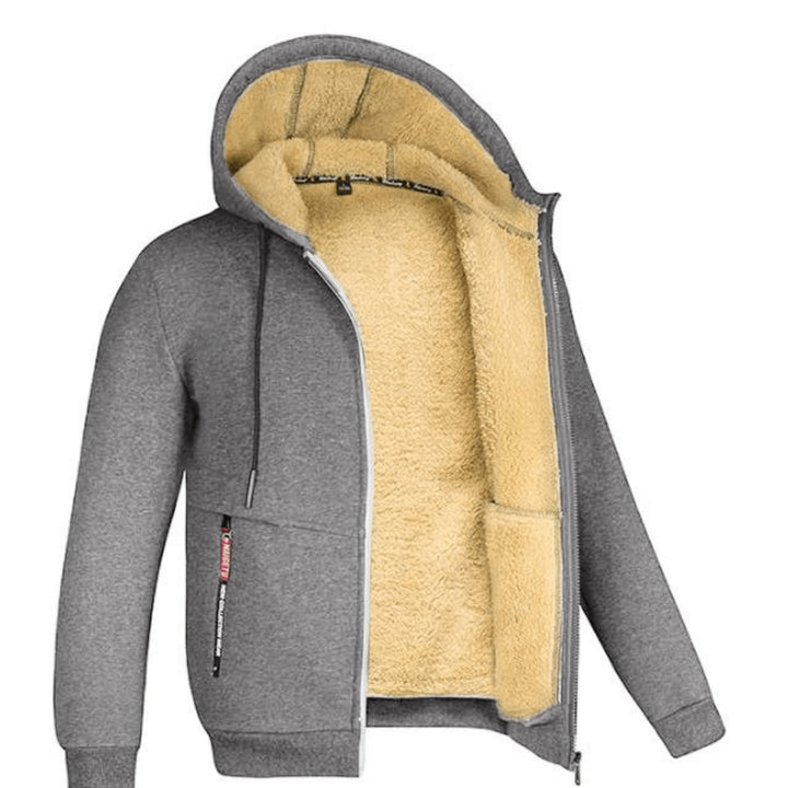 Men_s_Fleece_Lined_Warm_with_Drawstring_Hood_and_Kangaroo_Pocket_10