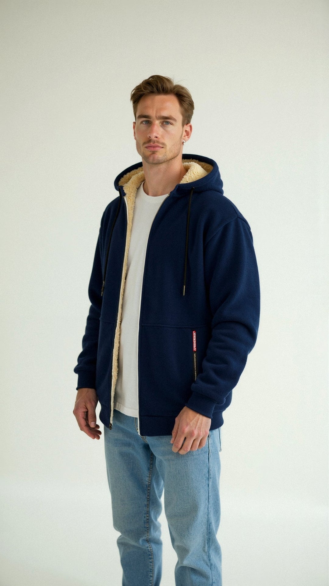 Men_s_Fleece_Lined_Warm_with_Drawstring_Hood_and_Kangaroo_Pocket_11