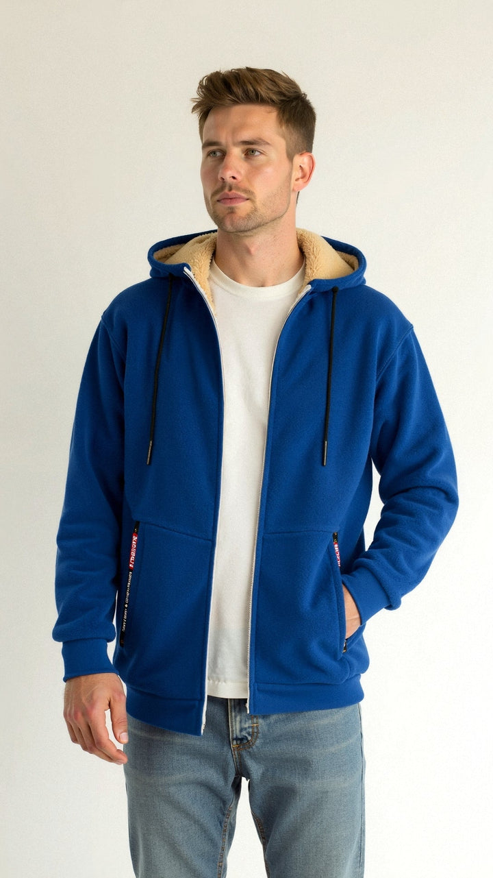 Men_s_Fleece_Lined_Warm_with_Drawstring_Hood_and_Kangaroo_Pocket_13