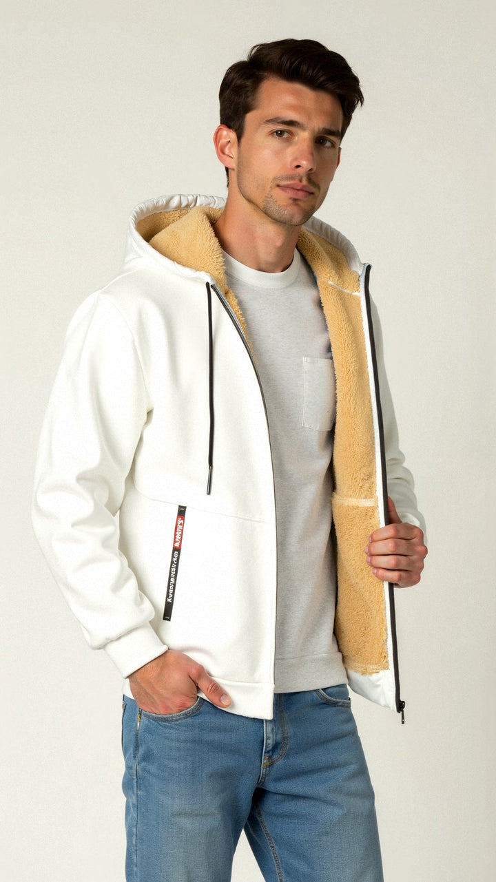 Men_s_Fleece_Lined_Warm_with_Drawstring_Hood_and_Kangaroo_Pocket_3