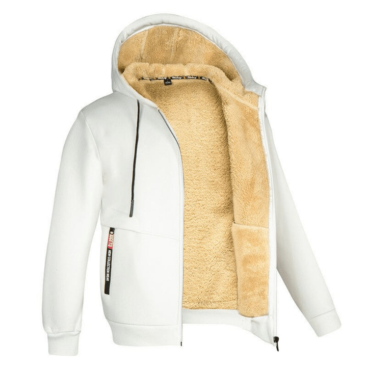 Men_s_Fleece_Lined_Warm_with_Drawstring_Hood_and_Kangaroo_Pocket_4