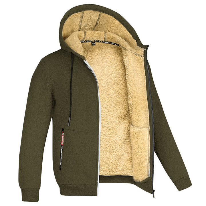 Men_s_Fleece_Lined_Warm_with_Drawstring_Hood_and_Kangaroo_Pocket_6