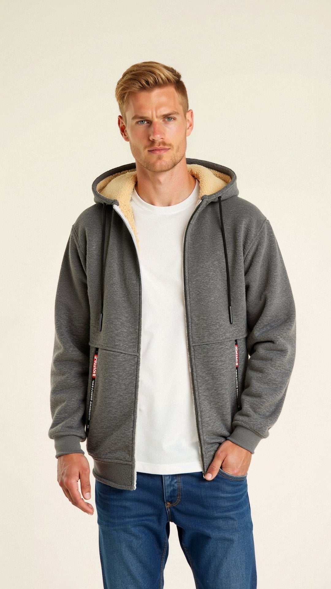 Men_s_Fleece_Lined_Warm_with_Drawstring_Hood_and_Kangaroo_Pocket_9