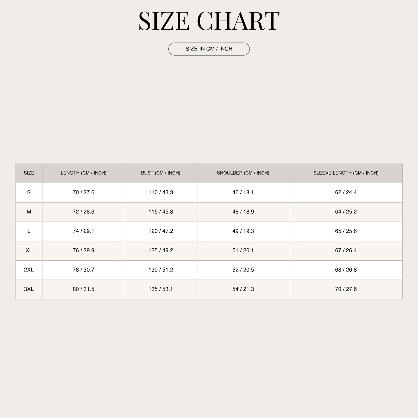 Men's Suede Bomber Jacket – Lightweight with Smart Casual Style size chart