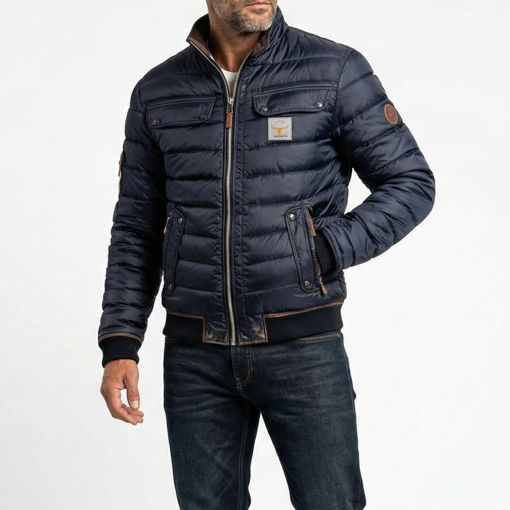 Men_s_Jacket_Warm_with_Stand_Collar_and_Pockets_1