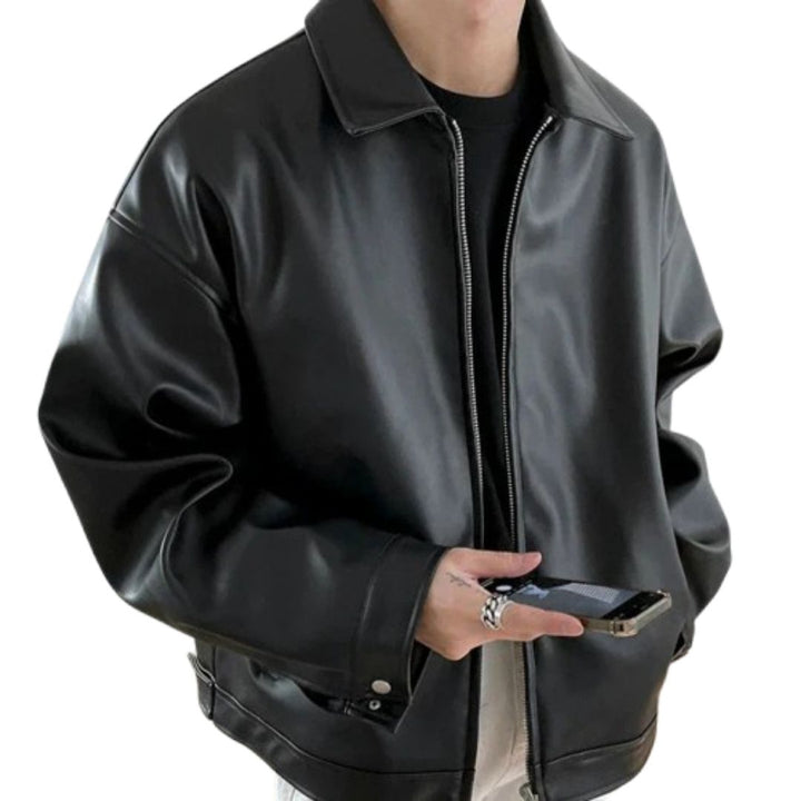 Men_s_Modern_Leather_Bomber_Oversized_fit_urban_appeal_1