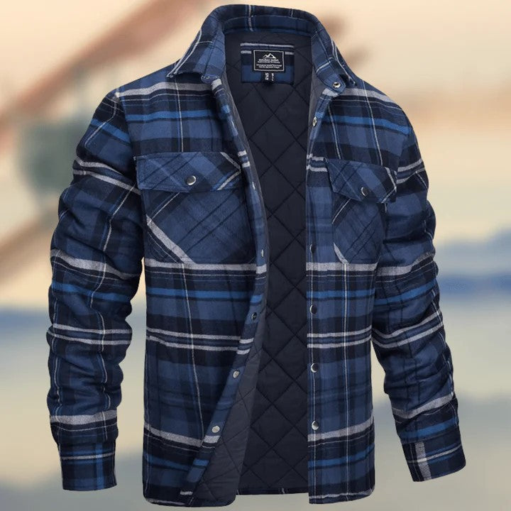 Men_s_Plaid_Lumberjack_Jacket_Thick_with_Warm_Lining_2