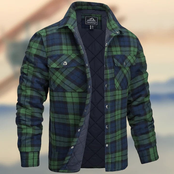 Men_s_Plaid_Lumberjack_Jacket_Thick_with_Warm_Lining_3