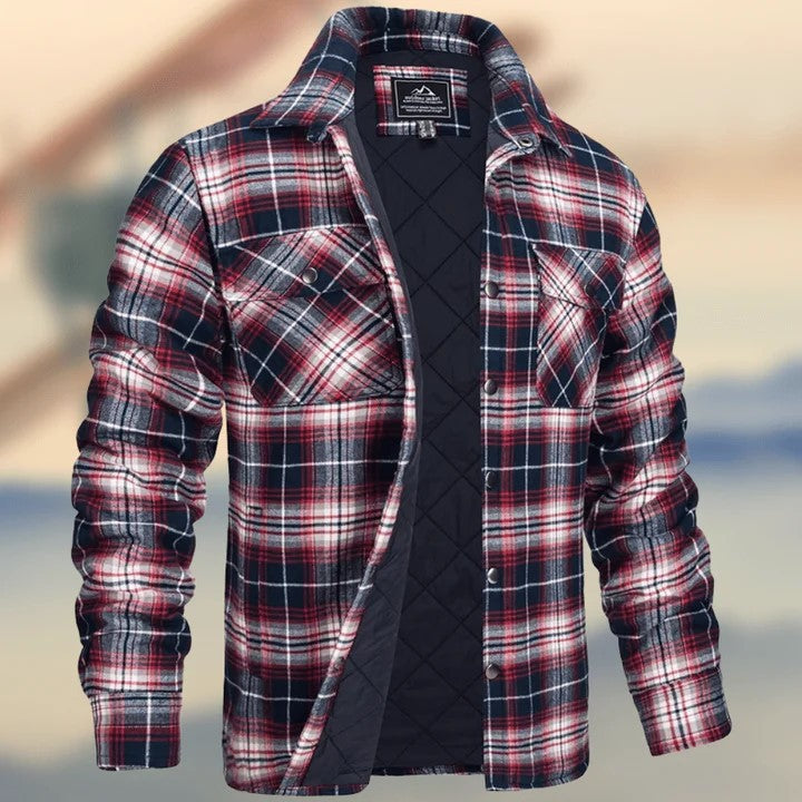 Men_s_Plaid_Lumberjack_Jacket_Thick_with_Warm_Lining_4