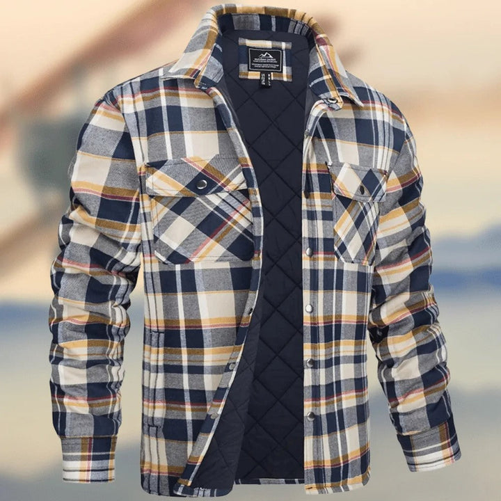 Men_s_Plaid_Lumberjack_Jacket_Thick_with_Warm_Lining_5