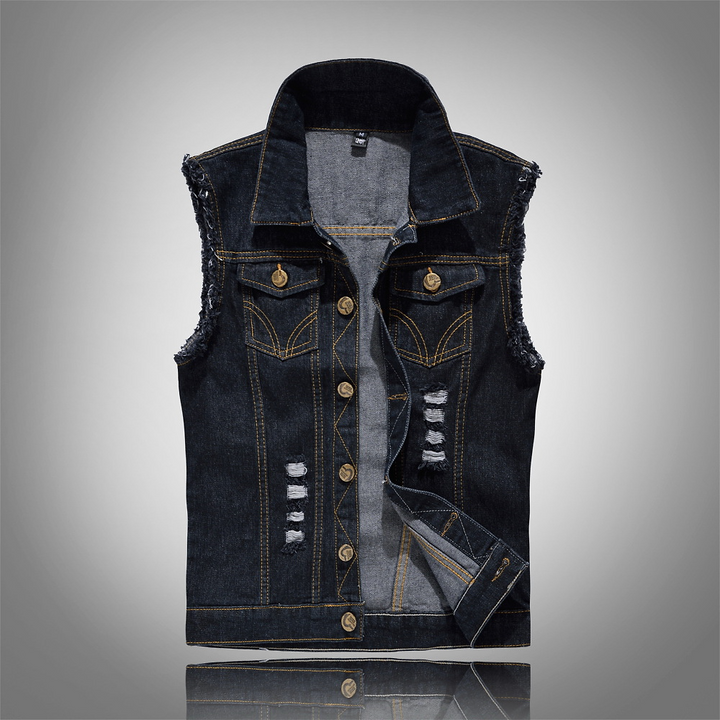 Men_s_Rugged_Fabric_Vest_Distinctive_style_sleeveless_cut_7