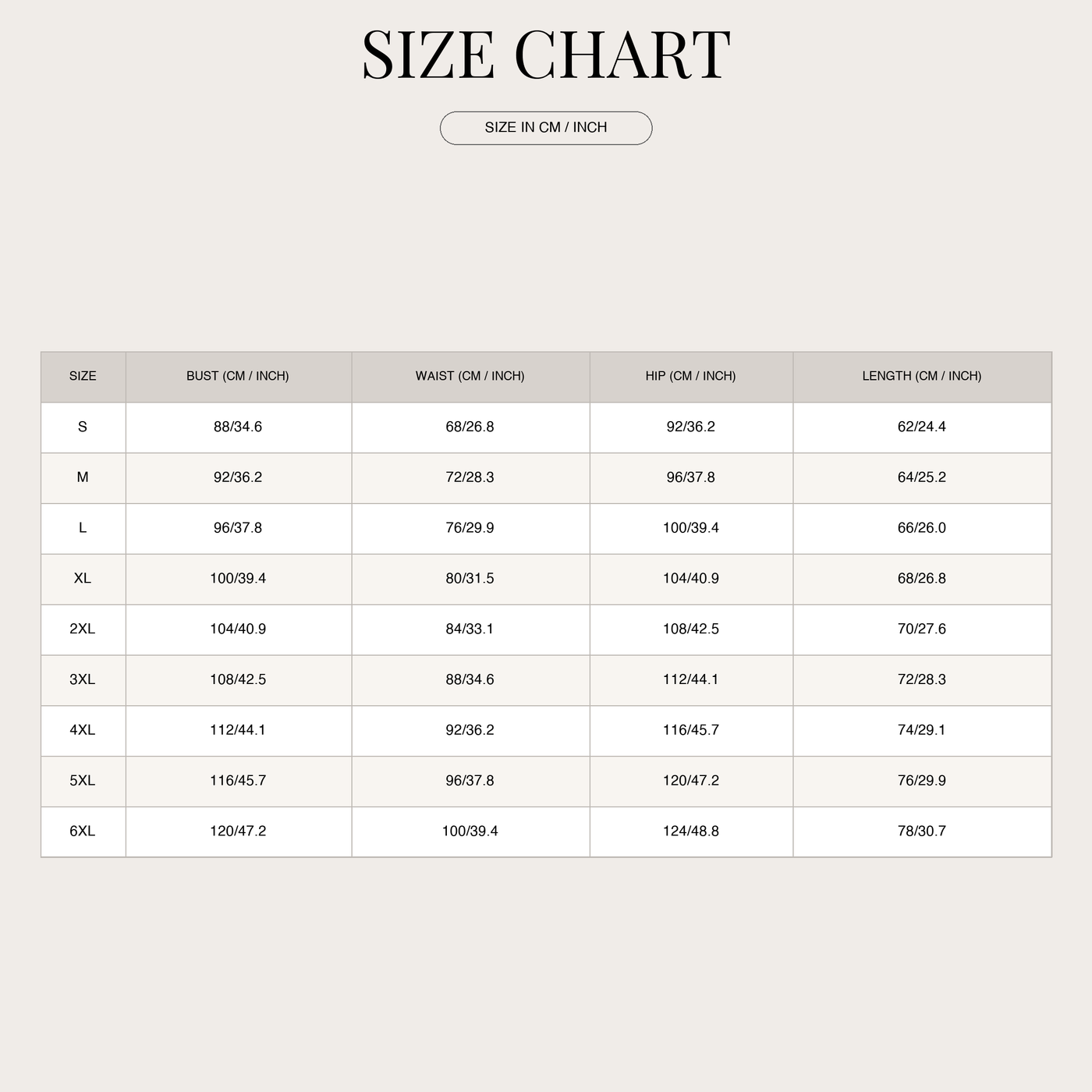 Men's Rugged Fabric Vest – Distinctive Style with Sleeveless Cut size chart