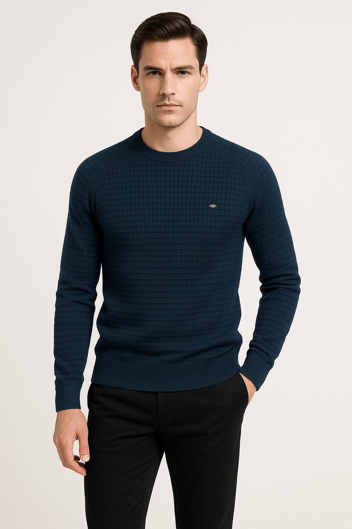 Men_s_Structured_Textured_Knit_with_Crew_Neck_1