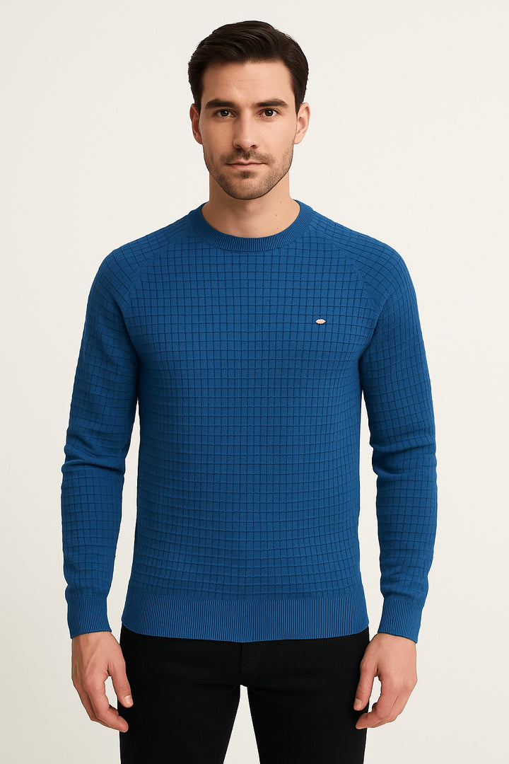 Men_s_Structured_Textured_Knit_with_Crew_Neck_3