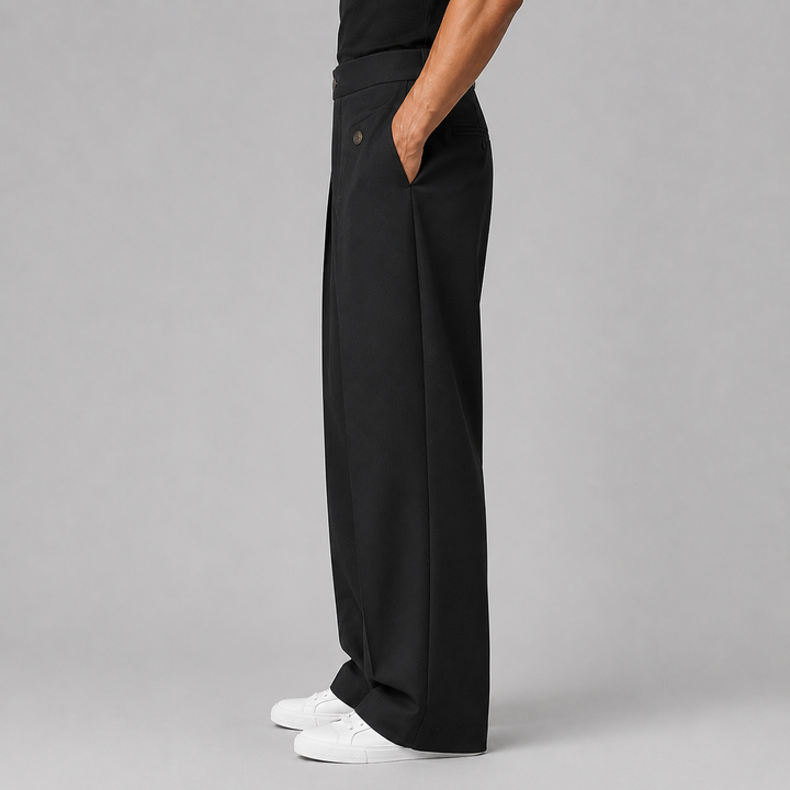 Men_s_Tailored_Pleated_Trousers_Modern_silhouette_2