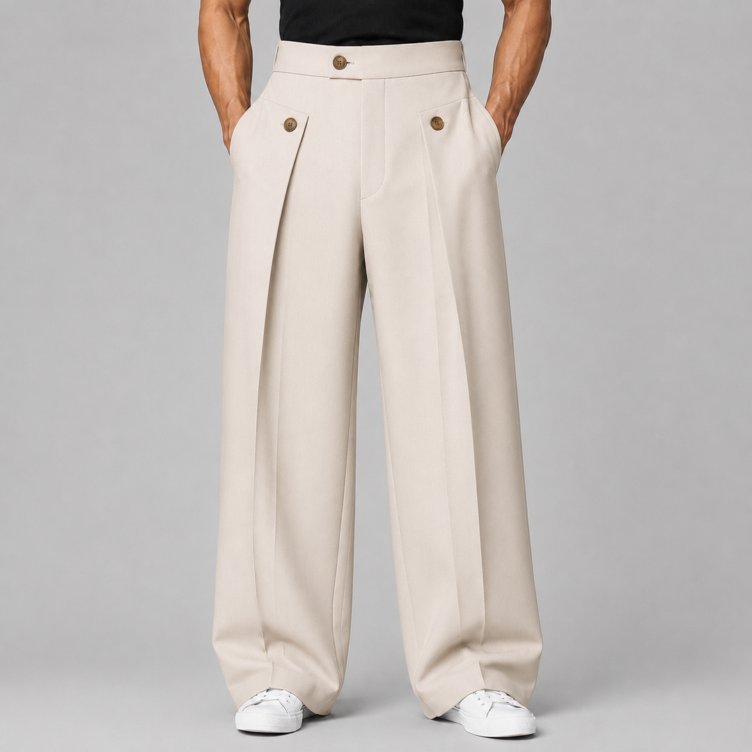 Men_s_Tailored_Pleated_Trousers_Modern_silhouette_6