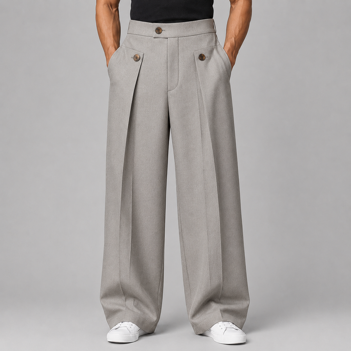 Men_s_Tailored_Pleated_Trousers_Modern_silhouette_7