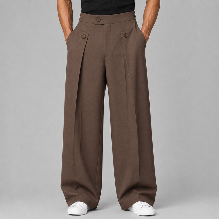 Men_s_Tailored_Pleated_Trousers_Modern_silhouette_8