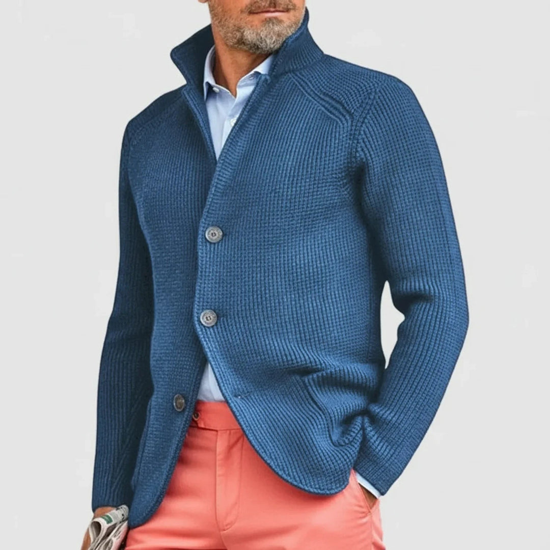Men_s_Textured_Sweater_Jacket_Stand_Collar_Closure_10