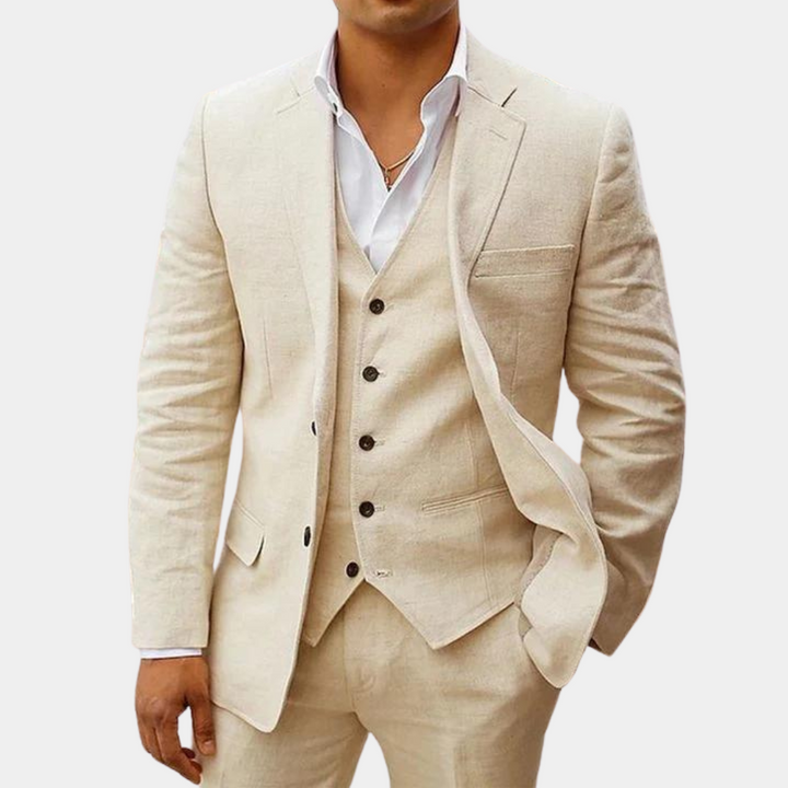 Men_s_Three_Piece_Tailored_Suit_Notch_Lapel_Wedding_Style_1