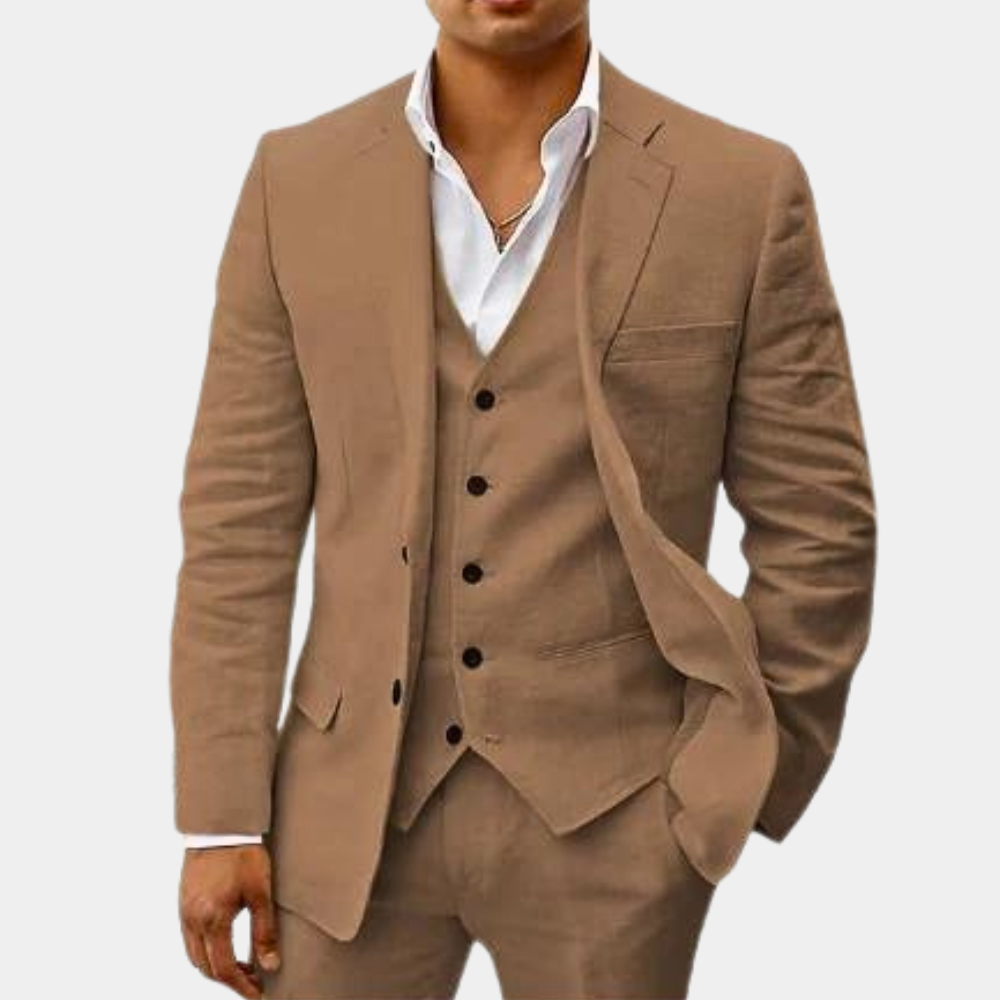 Men_s_Three_Piece_Tailored_Suit_Notch_Lapel_Wedding_Style_2