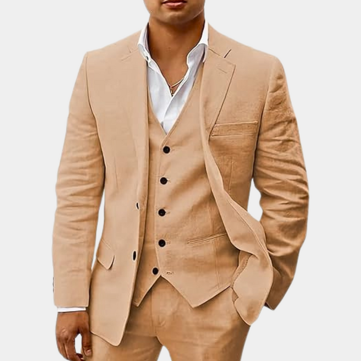 Men_s_Three_Piece_Tailored_Suit_Notch_Lapel_Wedding_Style_3