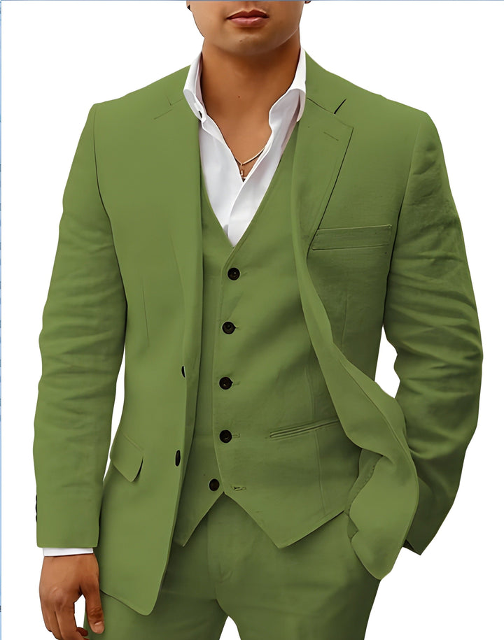 Men_s_Three_Piece_Tailored_Suit_Notch_Lapel_Wedding_Style_8