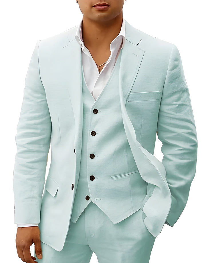 Men_s_Three_Piece_Tailored_Suit_Notch_Lapel_Wedding_Style_9