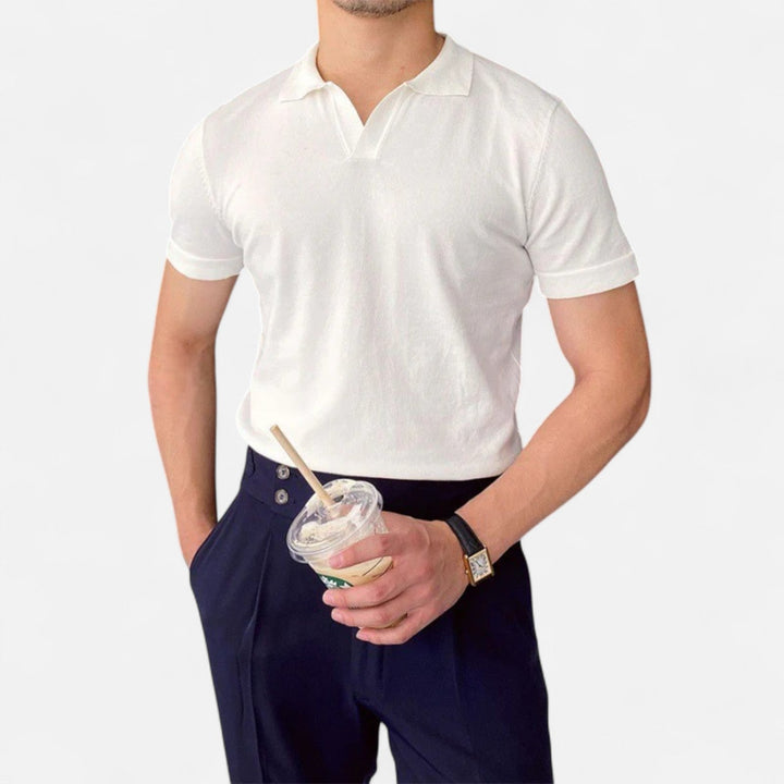 Men_s_V_Neck_Polo_Subtle_Luxury_with_Classic_Elegance_and_Refined_Style_3
