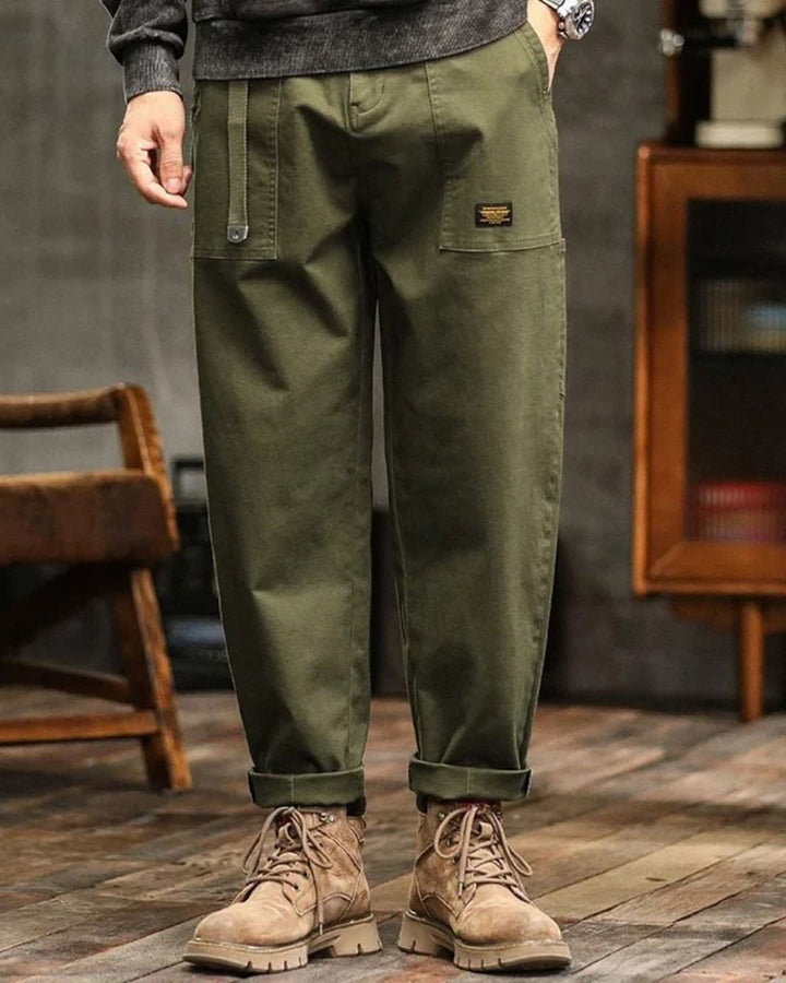 Men_s_Vintage_Cargo_Pants_Straight_Leg_Cotton_1
