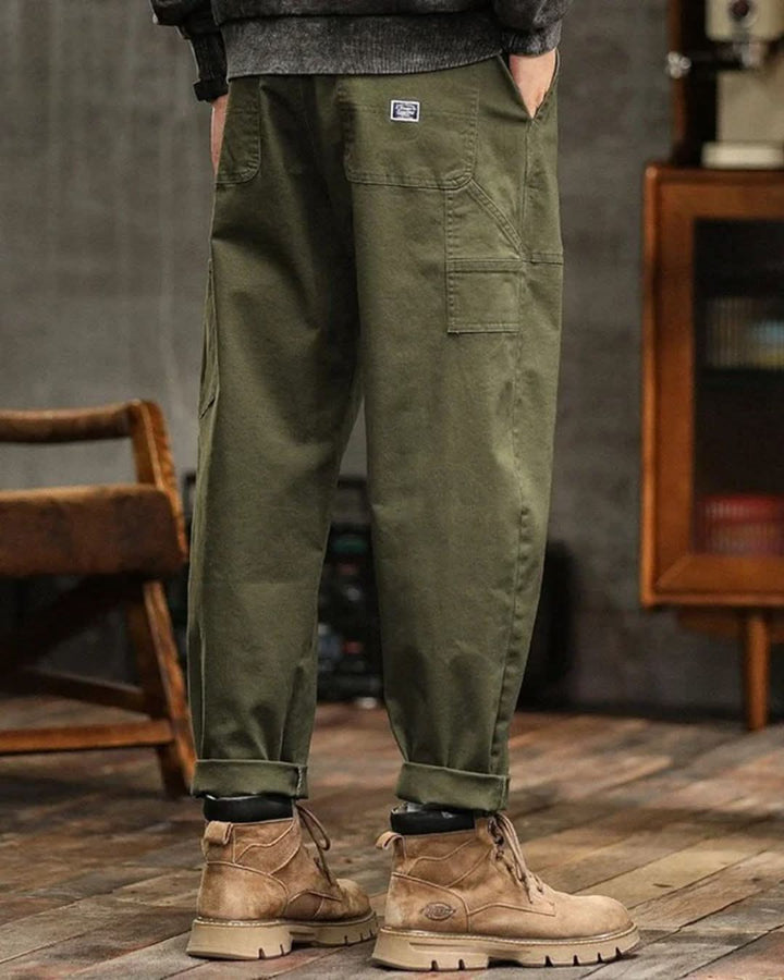 Men_s_Vintage_Cargo_Pants_Straight_Leg_Cotton_2