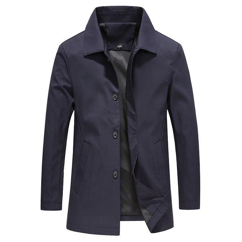 Men_s_Windproof_Jacket_Long_Fit_for_Fall_2