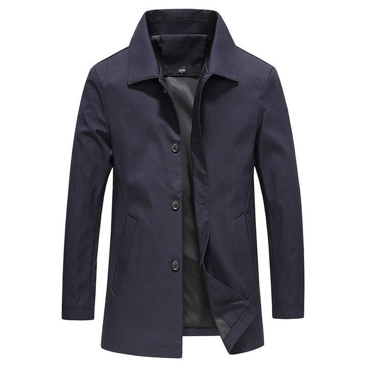 Men_s_Windproof_Jacket_Long_Fit_for_Fall_2