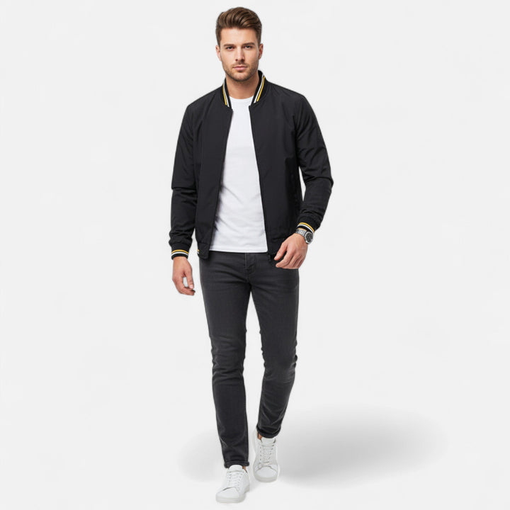 Men_s_s_Lightweight_Bomber_Jacket_Sharp_Modern_Look_2