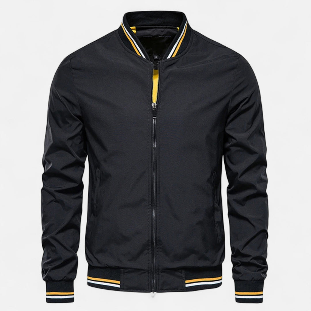 Men_s_s_Lightweight_Bomber_Jacket_Sharp_Modern_Look_3