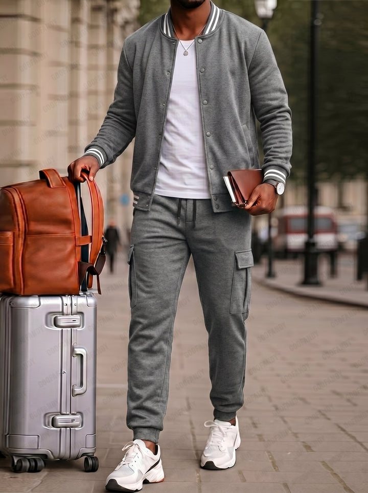 Mens_Baseball_Jacket_Jogger_Set_Athletic_Casual_2
