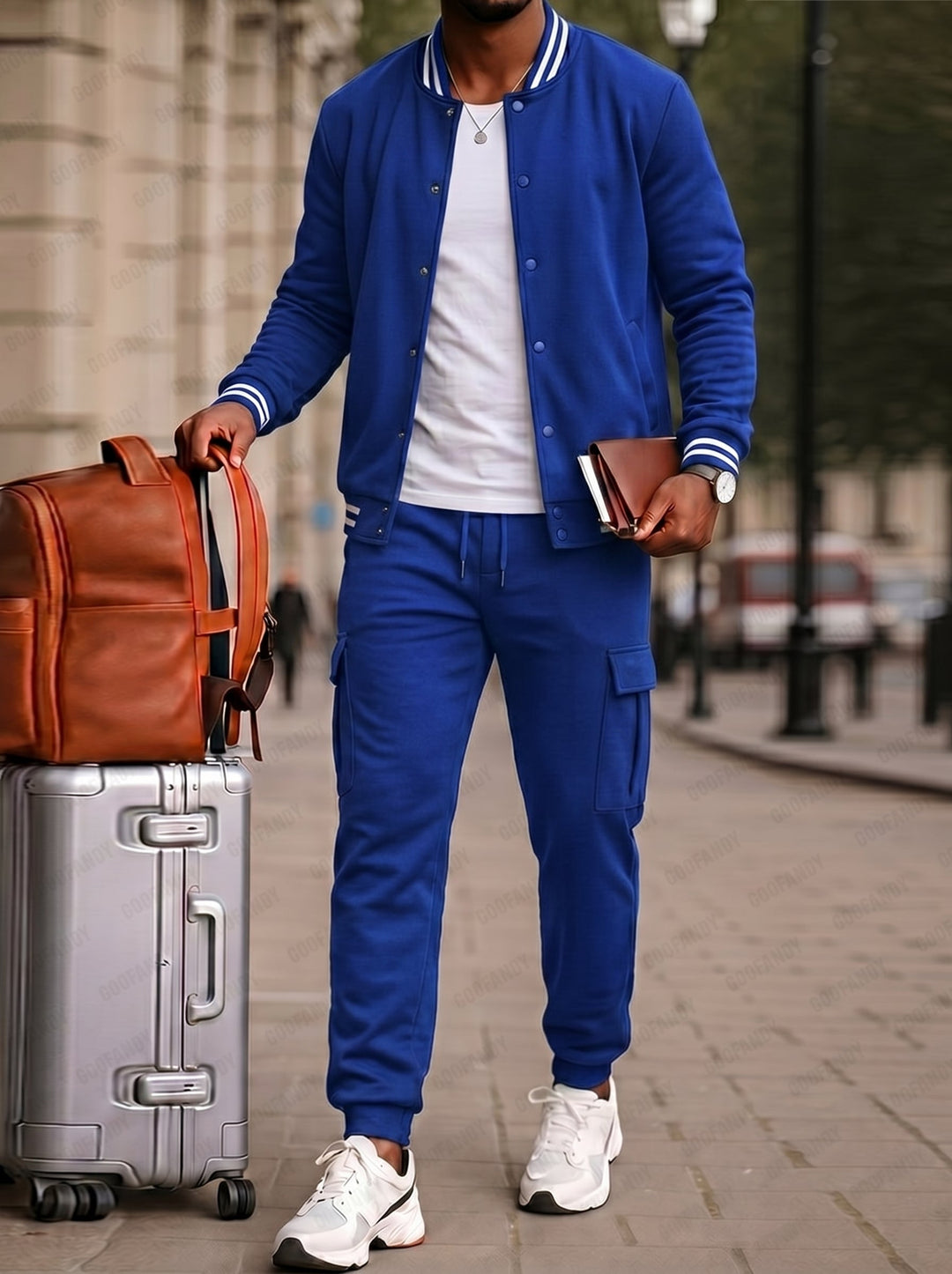 Mens_Baseball_Jacket_Jogger_Set_Athletic_Casual_3