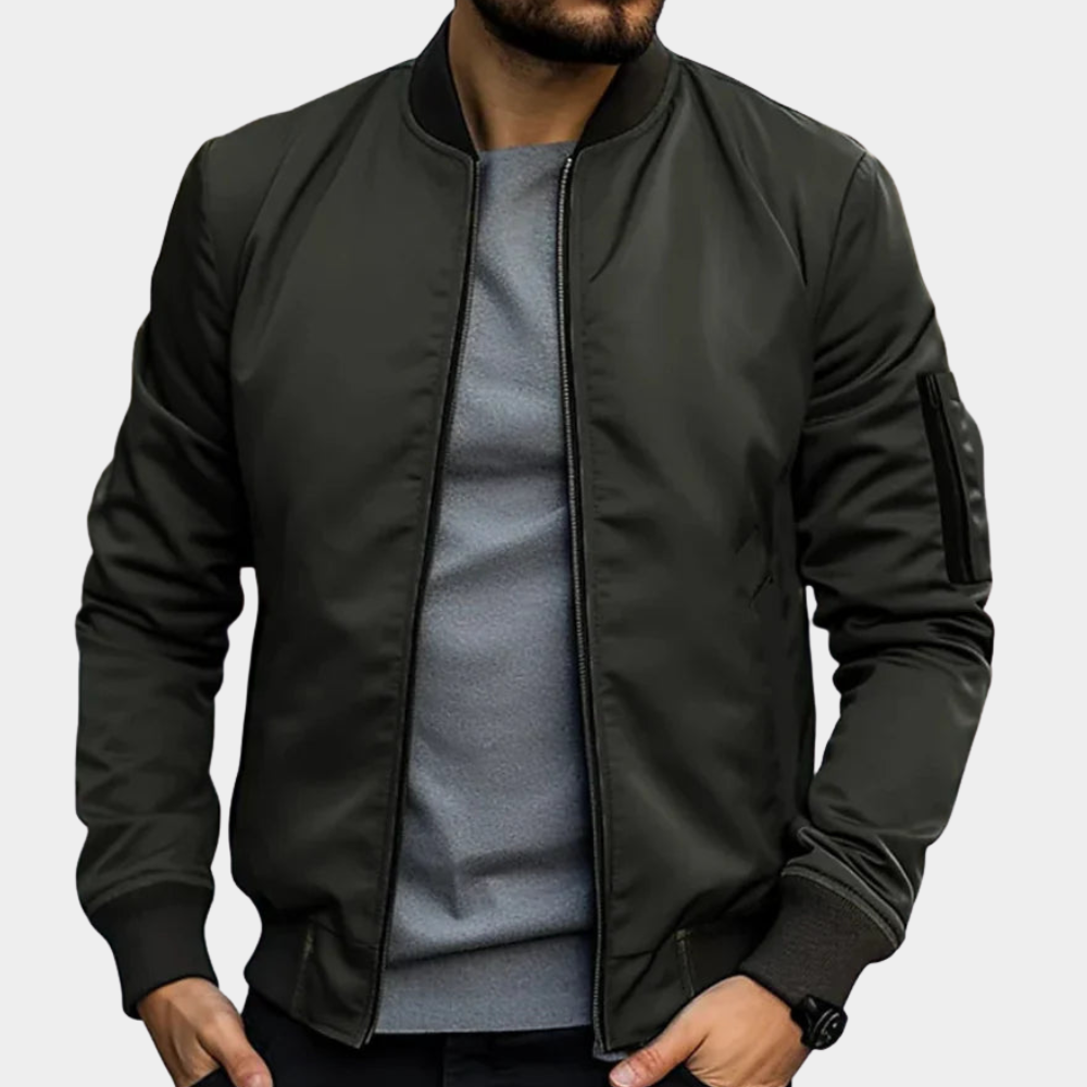 Mens_Bomber_Jacket_Wind_Resistant_and_Warming_3