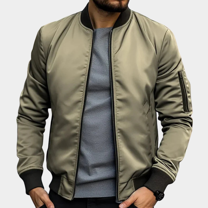 Mens_Bomber_Jacket_Wind_Resistant_and_Warming_5