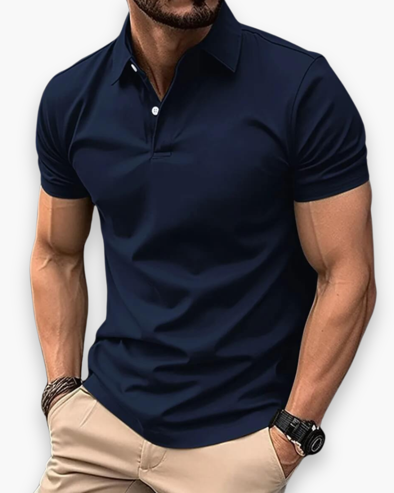 Mens_Breathable_Polo_Shirt_Summer_Business_Wear_4