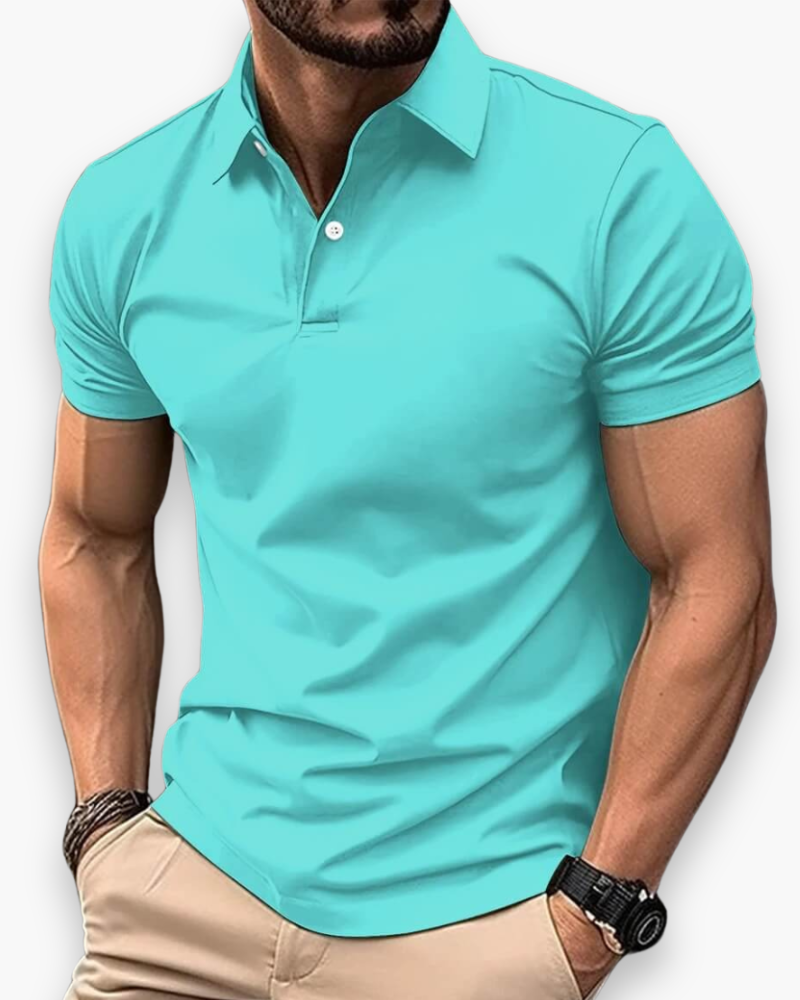 Mens_Breathable_Polo_Shirt_Summer_Business_Wear_8