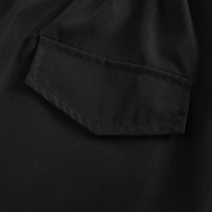 Mens_Cargo_Shorts_Drawstring_Waist_with_Side_Pockets_10