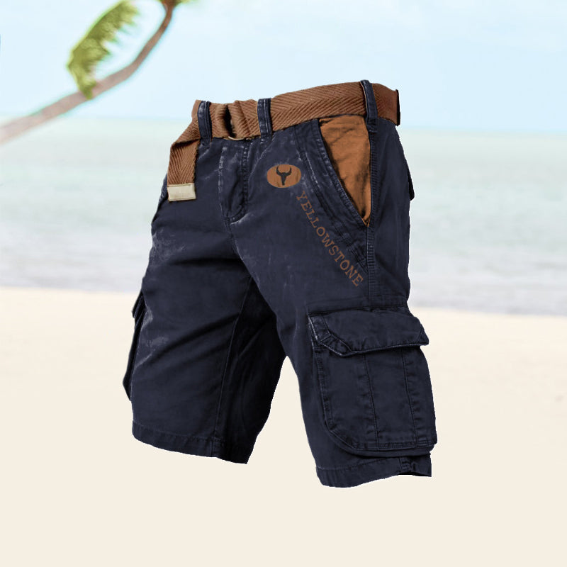 Mens_Cargo_Shorts_Spacious_Pockets_with_Lightweight_Fabric_6