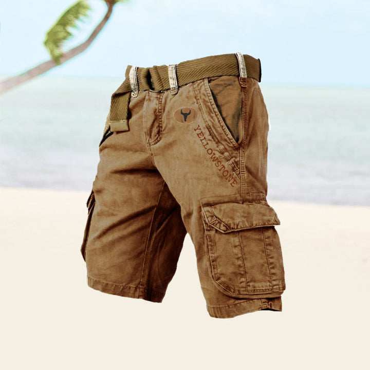 Mens_Cargo_Shorts_Spacious_Pockets_with_Lightweight_Fabric_7